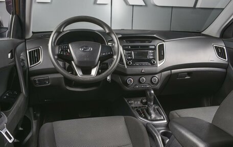 Hyundai Creta I рестайлинг, 2018 год, 1 799 000 рублей, 6 фотография