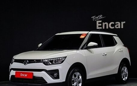 SsangYong Tivoli, 2021 год, 1 420 000 рублей, 1 фотография