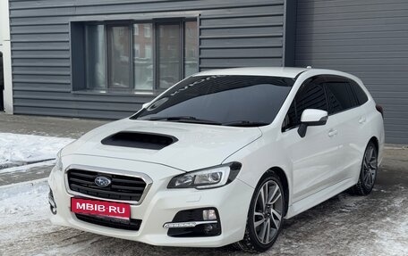 Subaru Levorg I, 2015 год, 1 620 000 рублей, 1 фотография