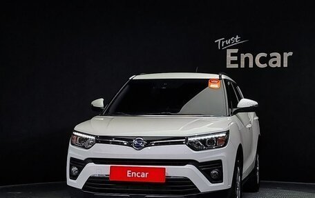 SsangYong Tivoli, 2021 год, 1 420 000 рублей, 2 фотография