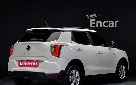 SsangYong Tivoli, 2021 год, 1 420 000 рублей, 4 фотография