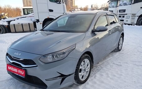 KIA cee'd III, 2022 год, 2 300 000 рублей, 1 фотография