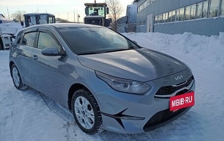 KIA cee'd III, 2022 год, 2 300 000 рублей, 2 фотография