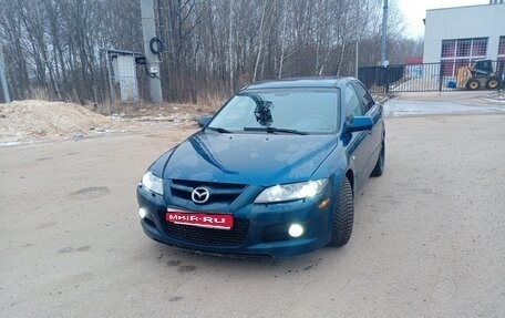 Mazda 6, 2006 год, 670 000 рублей, 1 фотография