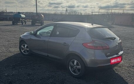 Renault Megane III, 2008 год, 600 000 рублей, 11 фотография