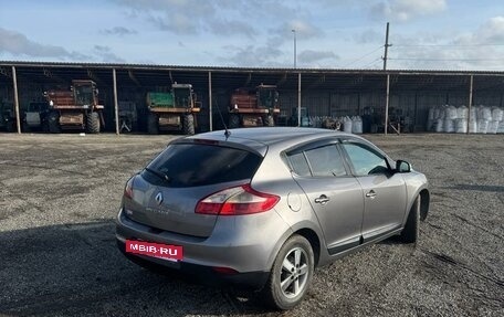 Renault Megane III, 2008 год, 600 000 рублей, 9 фотография