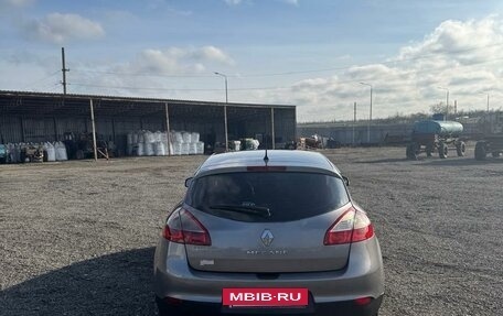 Renault Megane III, 2008 год, 600 000 рублей, 8 фотография