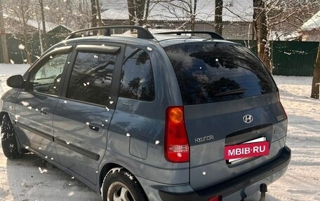 Hyundai Matrix I рестайлинг, 2002 год, 390 000 рублей, 3 фотография