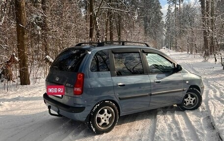 Hyundai Matrix I рестайлинг, 2002 год, 390 000 рублей, 6 фотография