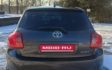 Toyota Auris II, 2007 год, 850 000 рублей, 7 фотография