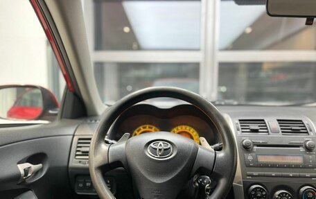 Toyota Corolla, 2006 год, 850 000 рублей, 10 фотография