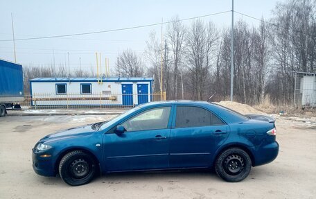 Mazda 6, 2006 год, 670 000 рублей, 2 фотография