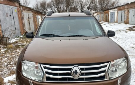 Renault Duster I рестайлинг, 2014 год, 1 145 000 рублей, 8 фотография