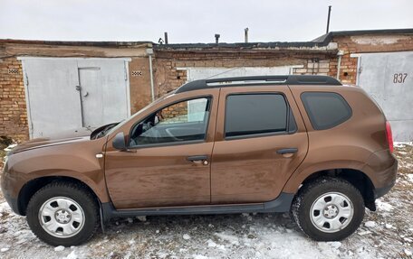 Renault Duster I рестайлинг, 2014 год, 1 145 000 рублей, 7 фотография