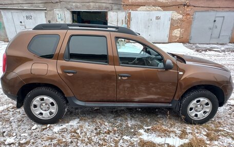 Renault Duster I рестайлинг, 2014 год, 1 145 000 рублей, 9 фотография