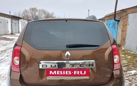 Renault Duster I рестайлинг, 2014 год, 1 145 000 рублей, 10 фотография