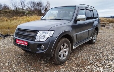 Mitsubishi Pajero IV, 2012 год, 1 690 000 рублей, 1 фотография