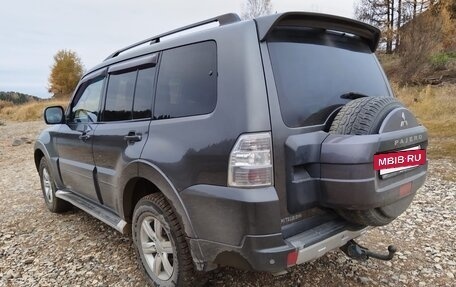 Mitsubishi Pajero IV, 2012 год, 1 690 000 рублей, 5 фотография