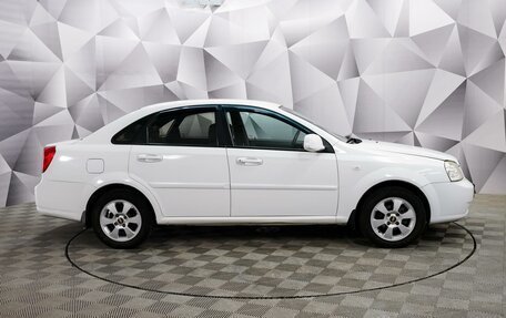 Chevrolet Lacetti, 2010 год, 450 000 рублей, 6 фотография