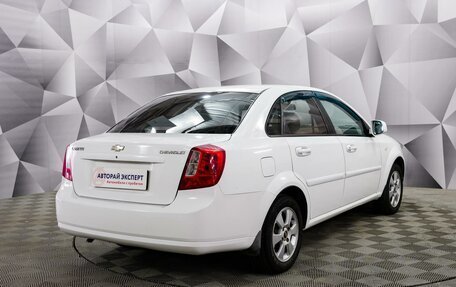 Chevrolet Lacetti, 2010 год, 450 000 рублей, 5 фотография