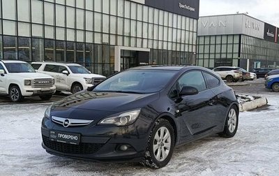 Opel Astra J, 2013 год, 935 500 рублей, 1 фотография