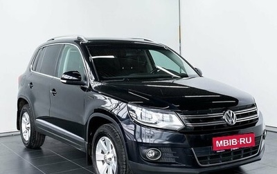 Volkswagen Tiguan I, 2013 год, 1 690 000 рублей, 1 фотография