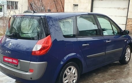 Renault Scenic III, 2008 год, 680 000 рублей, 1 фотография