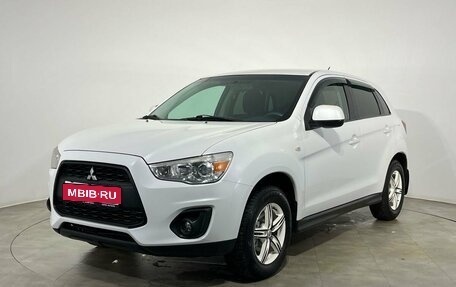 Mitsubishi ASX I рестайлинг, 2013 год, 1 085 000 рублей, 1 фотография