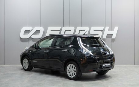 Nissan Leaf I, 2016 год, 899 000 рублей, 2 фотография