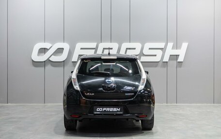 Nissan Leaf I, 2016 год, 899 000 рублей, 4 фотография