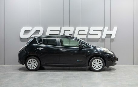 Nissan Leaf I, 2016 год, 899 000 рублей, 5 фотография