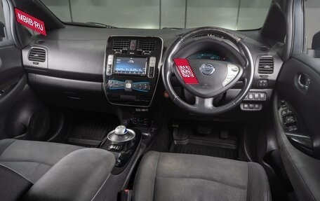 Nissan Leaf I, 2016 год, 899 000 рублей, 6 фотография