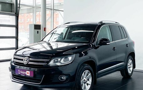 Volkswagen Tiguan I, 2013 год, 1 690 000 рублей, 2 фотография