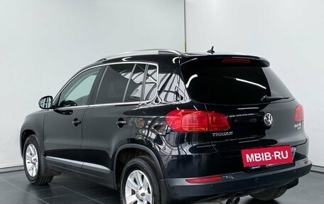 Volkswagen Tiguan I, 2013 год, 1 690 000 рублей, 3 фотография