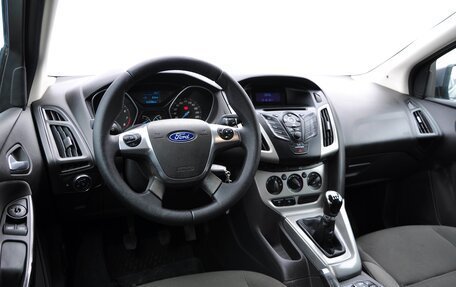 Ford Focus III, 2011 год, 1 049 000 рублей, 11 фотография