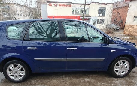 Renault Scenic III, 2008 год, 680 000 рублей, 3 фотография