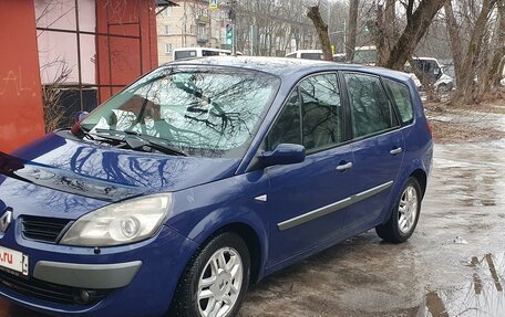 Renault Scenic III, 2008 год, 680 000 рублей, 6 фотография