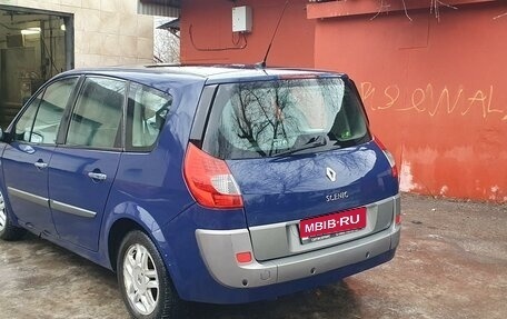 Renault Scenic III, 2008 год, 680 000 рублей, 8 фотография