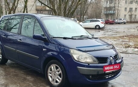 Renault Scenic III, 2008 год, 680 000 рублей, 4 фотография