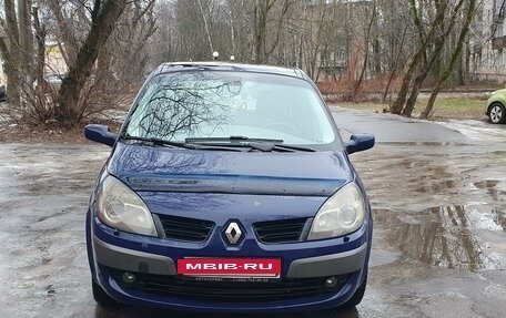 Renault Scenic III, 2008 год, 680 000 рублей, 5 фотография