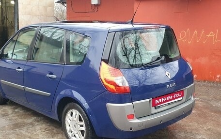 Renault Scenic III, 2008 год, 680 000 рублей, 9 фотография