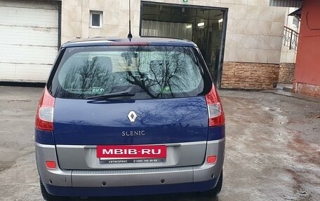 Renault Scenic III, 2008 год, 680 000 рублей, 10 фотография