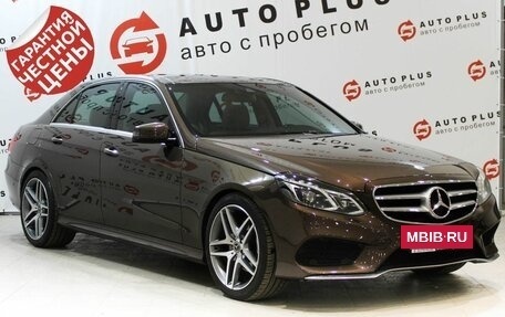 Mercedes-Benz E-Класс, 2014 год, 2 730 000 рублей, 2 фотография