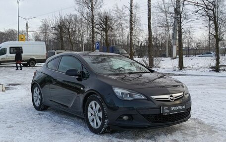 Opel Astra J, 2013 год, 935 500 рублей, 3 фотография