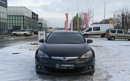 Opel Astra J, 2013 год, 935 500 рублей, 2 фотография