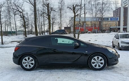 Opel Astra J, 2013 год, 935 500 рублей, 4 фотография