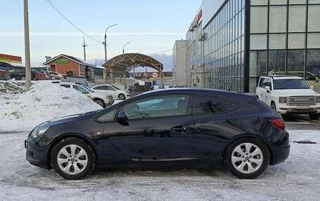 Opel Astra J, 2013 год, 935 500 рублей, 8 фотография