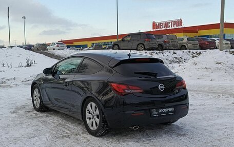 Opel Astra J, 2013 год, 935 500 рублей, 7 фотография