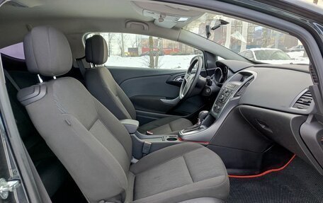 Opel Astra J, 2013 год, 935 500 рублей, 11 фотография