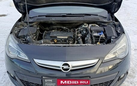 Opel Astra J, 2013 год, 935 500 рублей, 9 фотография